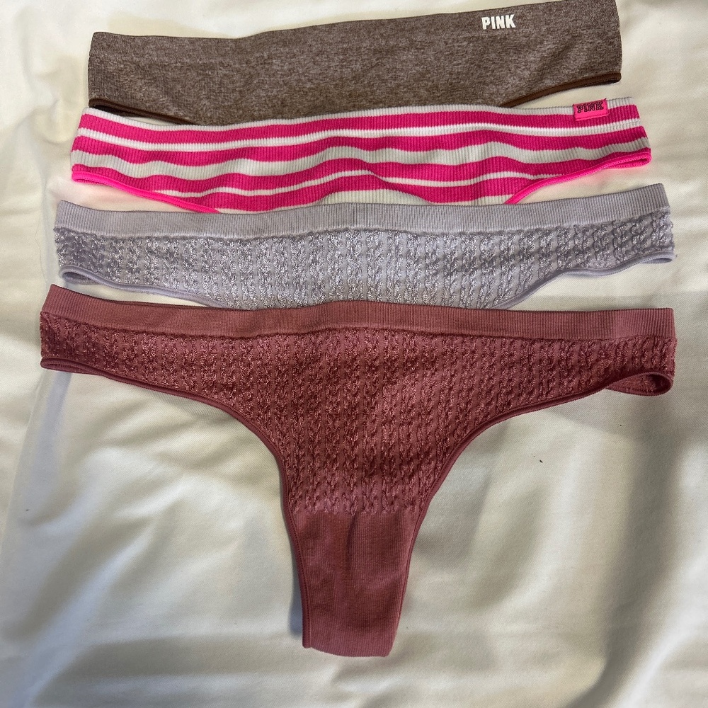 Victoria’s Secret Thongs
